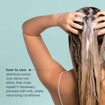 milk_shake Volume Solution Volumizing Shampoo 300ml