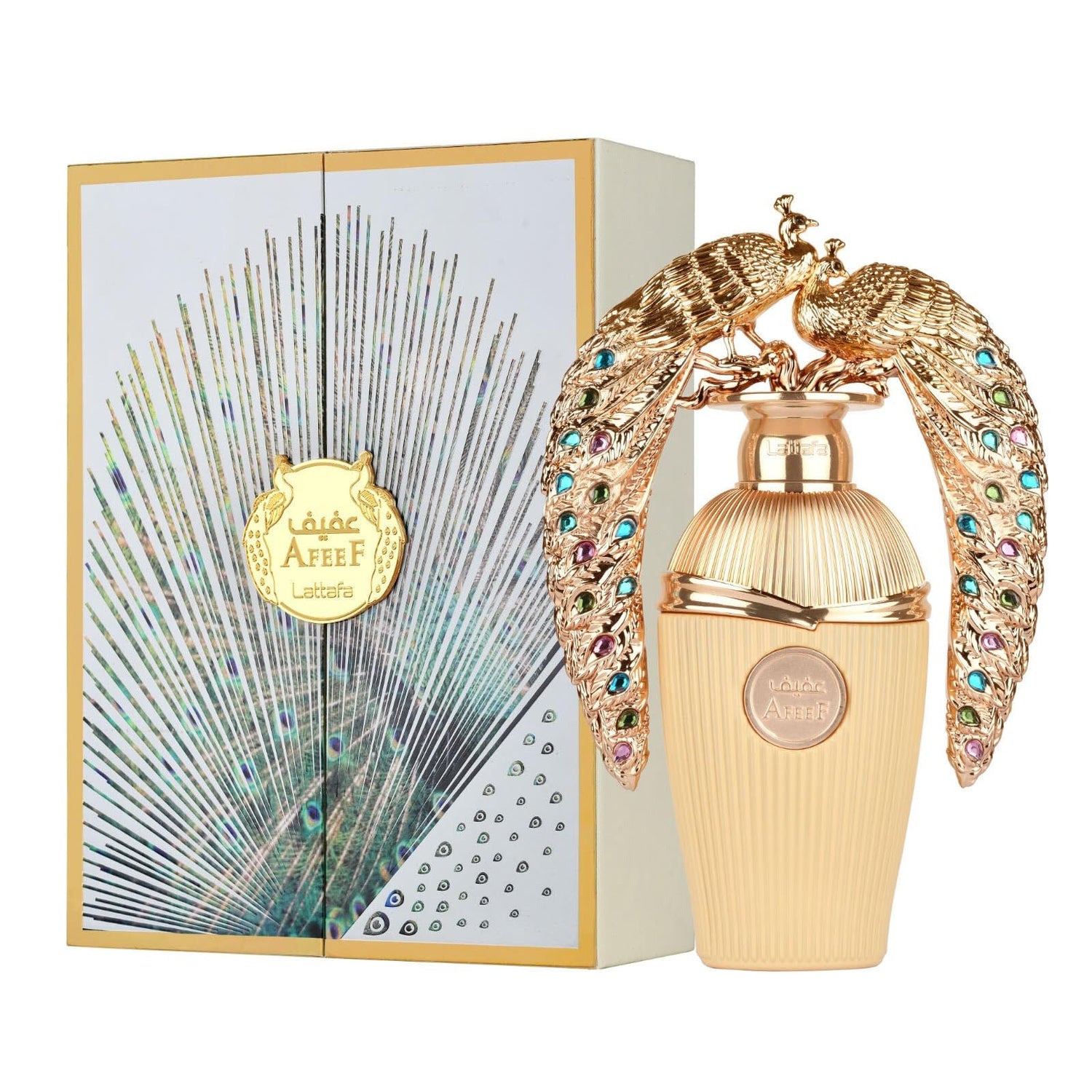 Lattafa Afeef Eau De Parfum 100ml