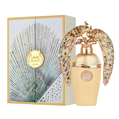 Lattafa Afeef Eau De Parfum 100ml