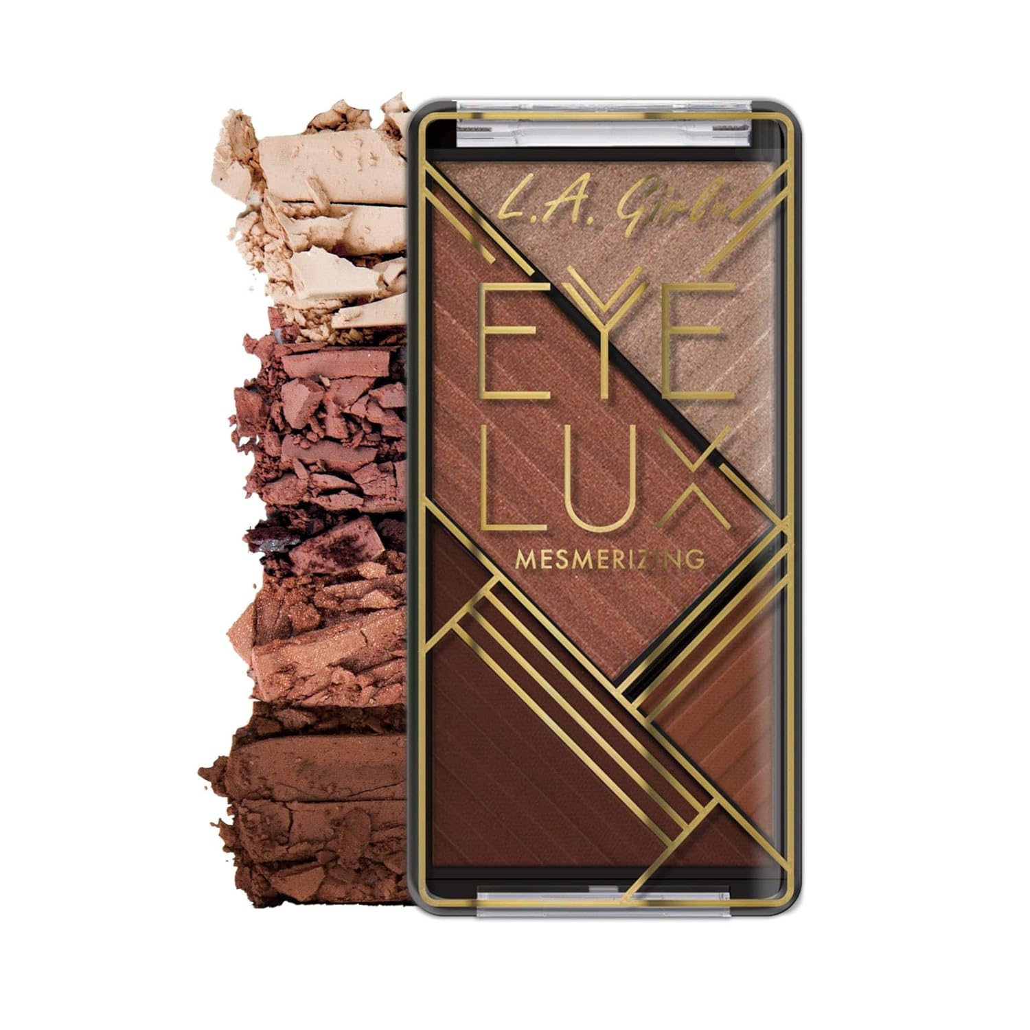 L.A. Girl Cosmetics Eye Lux eyeshadow palette