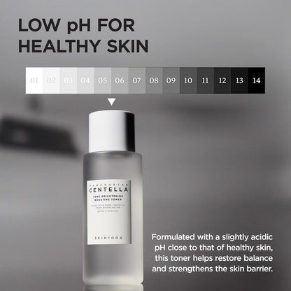 SKIN1004 Madagascar Centella Tone Brightening Boosting Toner 210ml