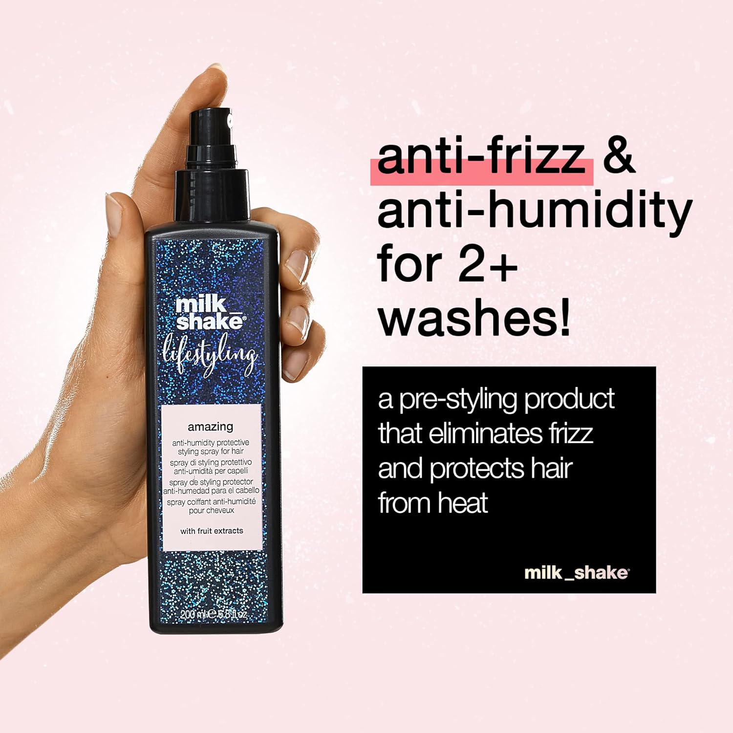 milk_shake Lifestyling Amazing 200ml