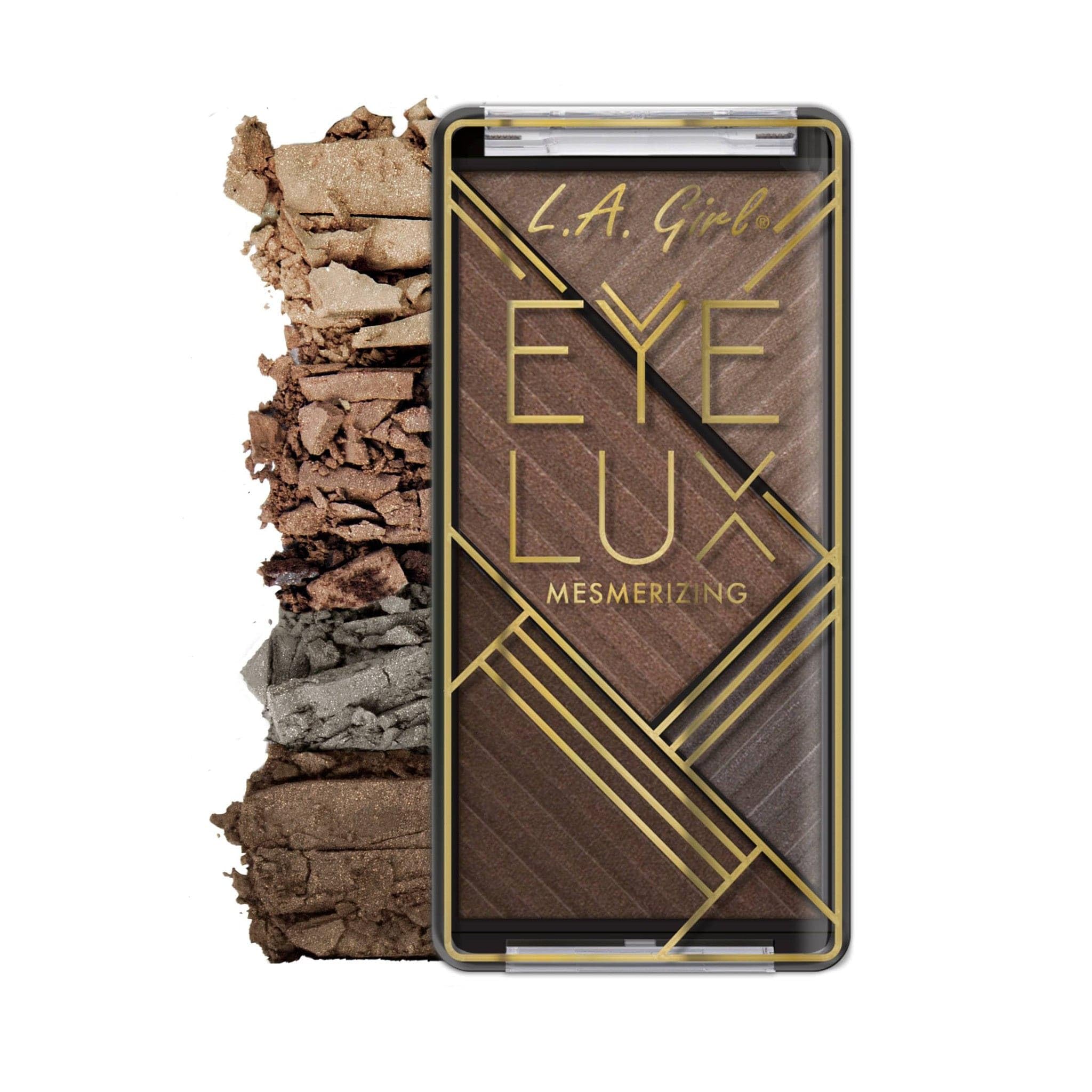 L.A. Girl Cosmetics Eye Lux eyeshadow palette