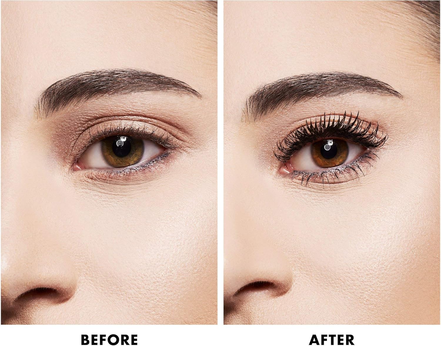 Milani The Most Wanted Lashes Black Noir