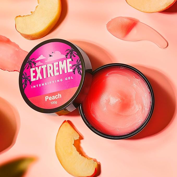 2bTanned Peach Extreme Intensifying Gel 100g
