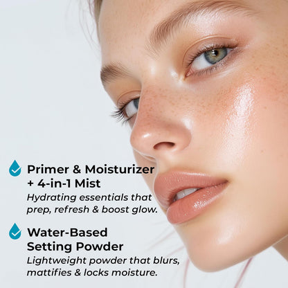 Absolute New York Hydra Glow Water-Based Setting Powder