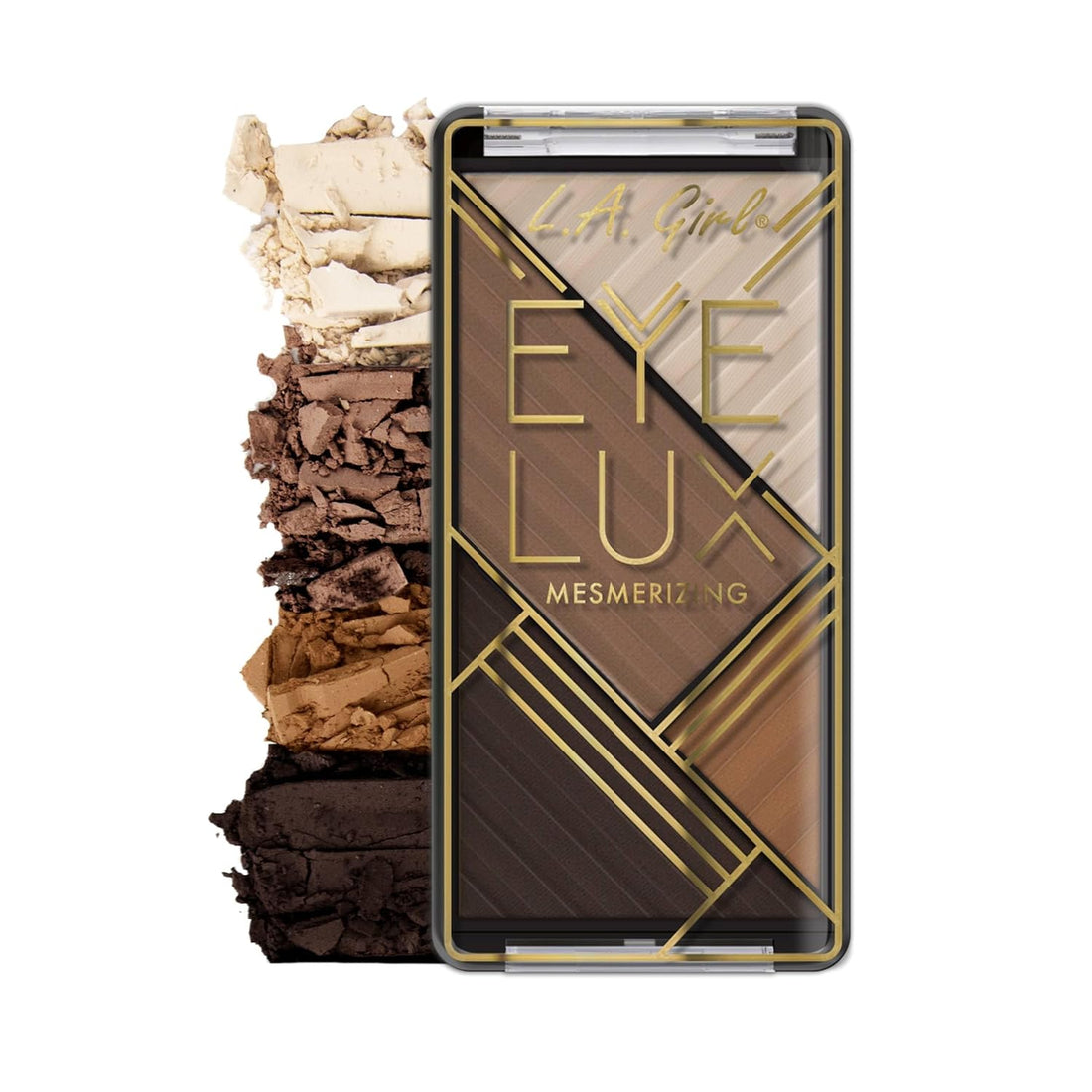 L.A. Girl Cosmetics Eye Lux eyeshadow palette