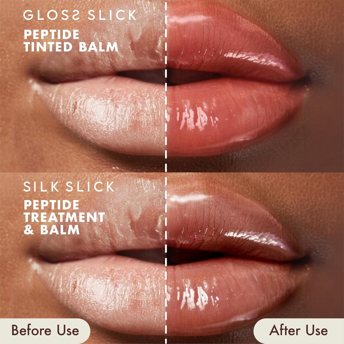 Absolute New York Silk Slick Peptide Treatment &amp; Balm 12ml