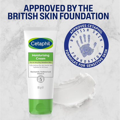 Cetaphil Moisturising Cream 85g
