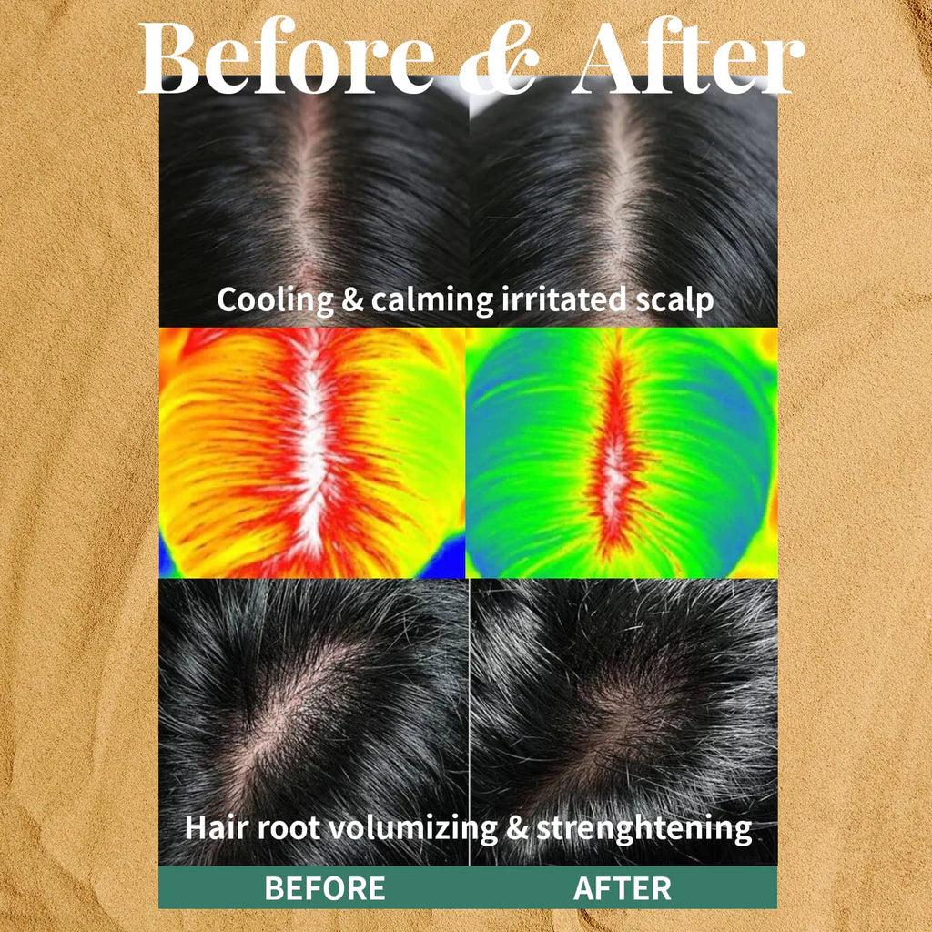 plu Exfoliation Scalp Scrub Peppermint 200g