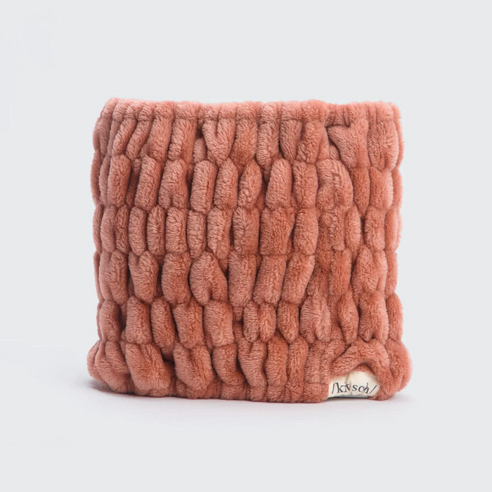 Kitsch Extra Wide Spa Headband - Dusty Rose