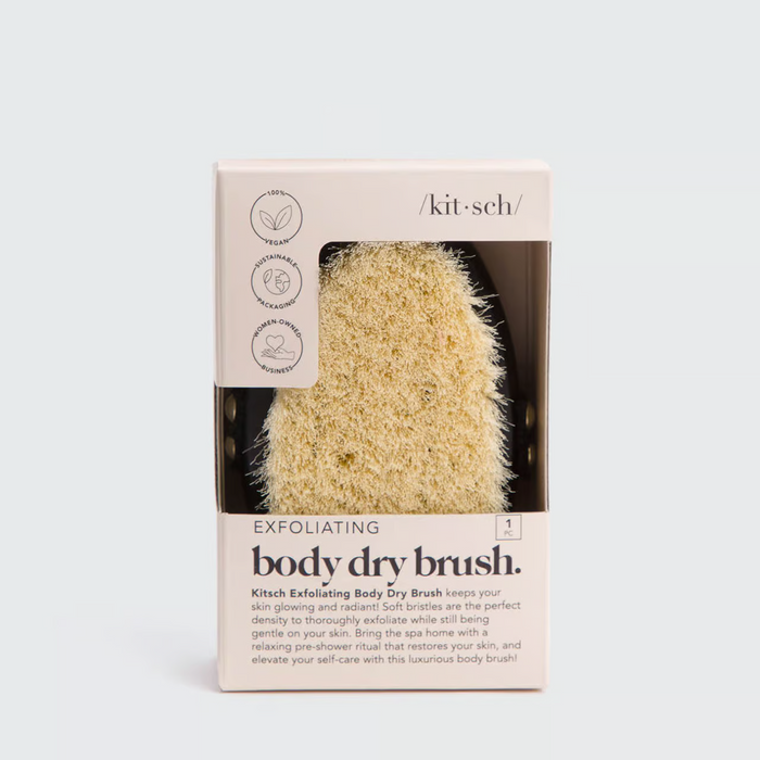 Kitsch Body Dry Brush