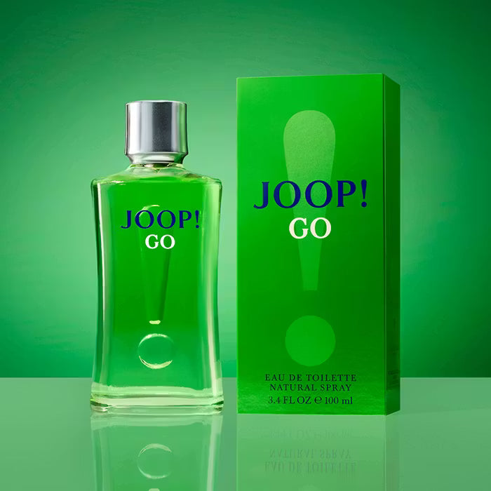 Joop! Go Eau De Toilette 100ml