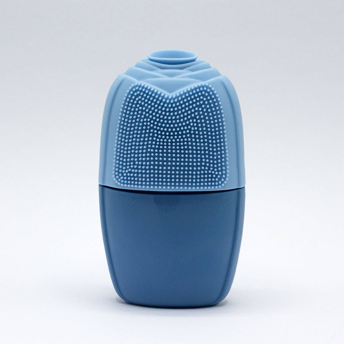 Ancient Wisdom Silicone Ice Face Roller - Blue