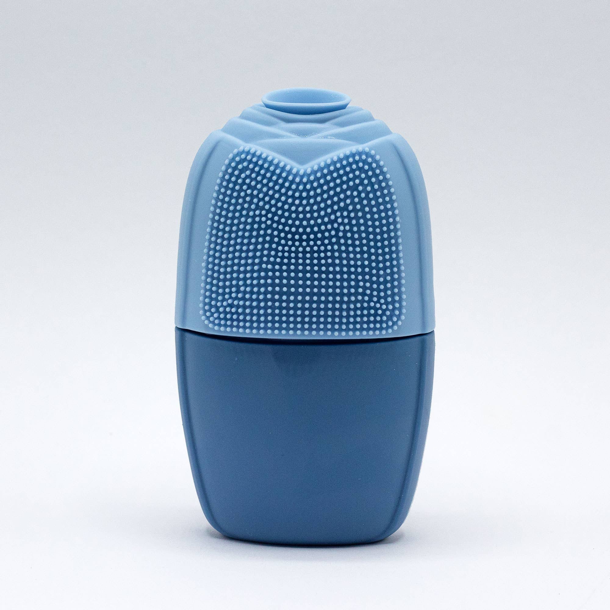 Ancient Wisdom Silicone Ice Face Roller - Blue