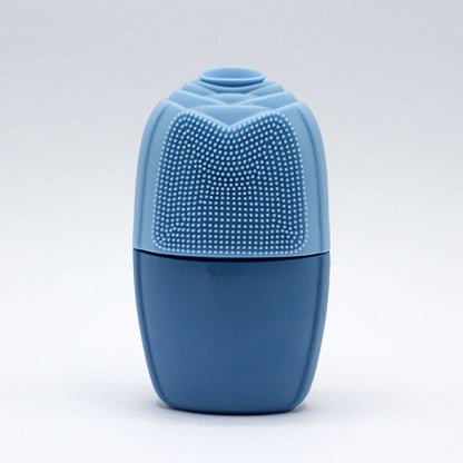 Ancient Wisdom Silicone Ice Face Roller - Blue