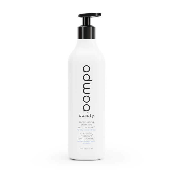 Adwoa Beauty Baomint™ Moisturizing Shampoo