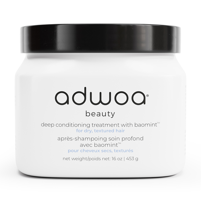 Adwoa Beauty Baomint™ Deep Conditioning Treatment