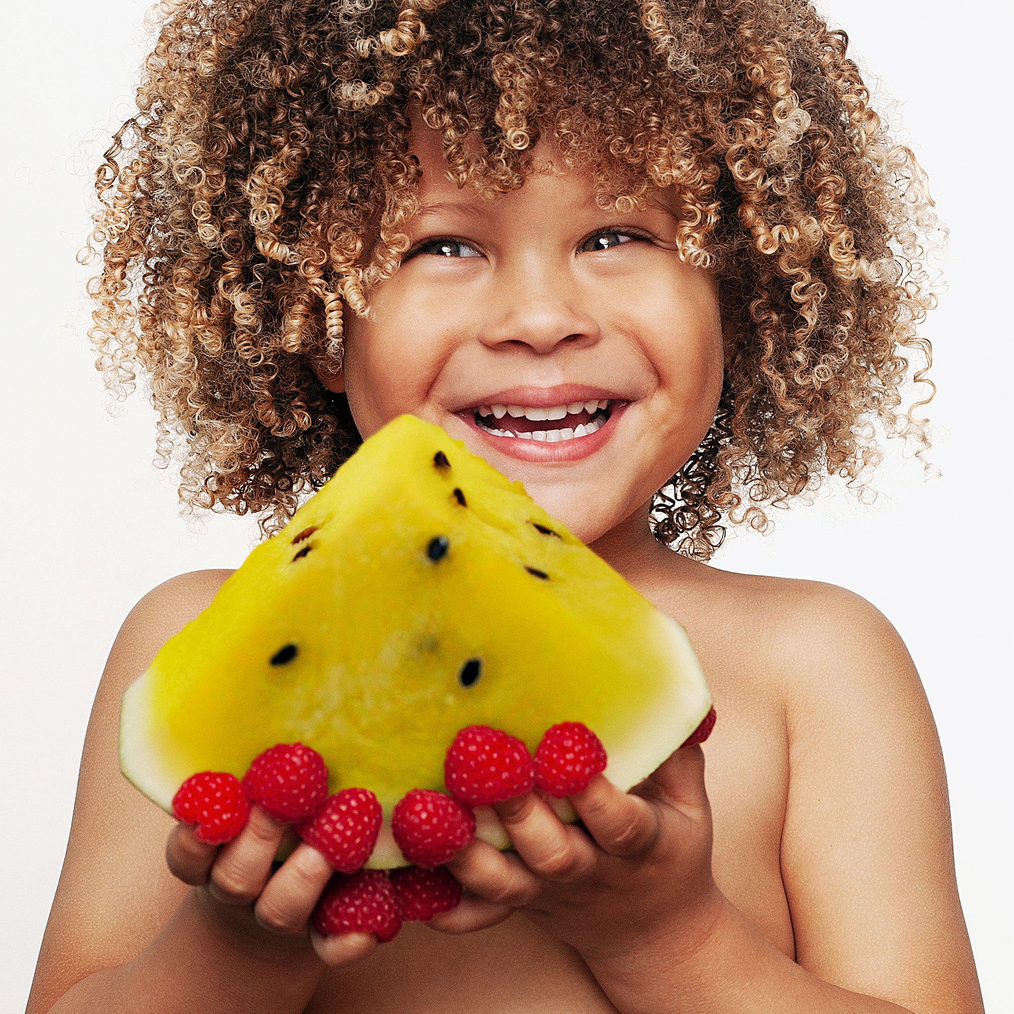 Adwoa Beauty Melonberry™ Hair Milk Leave-In Conditioner