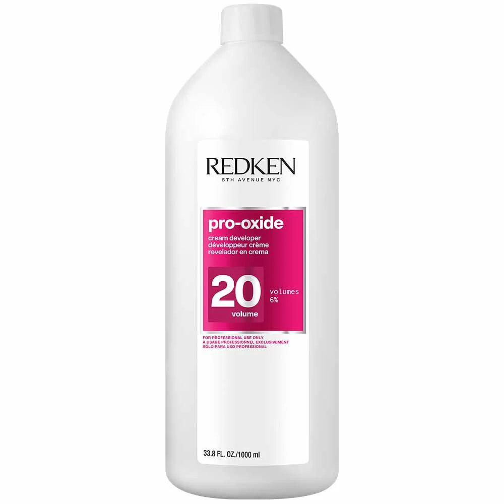 Redken Pro-Oxide Cream Developer 20 vol 1L