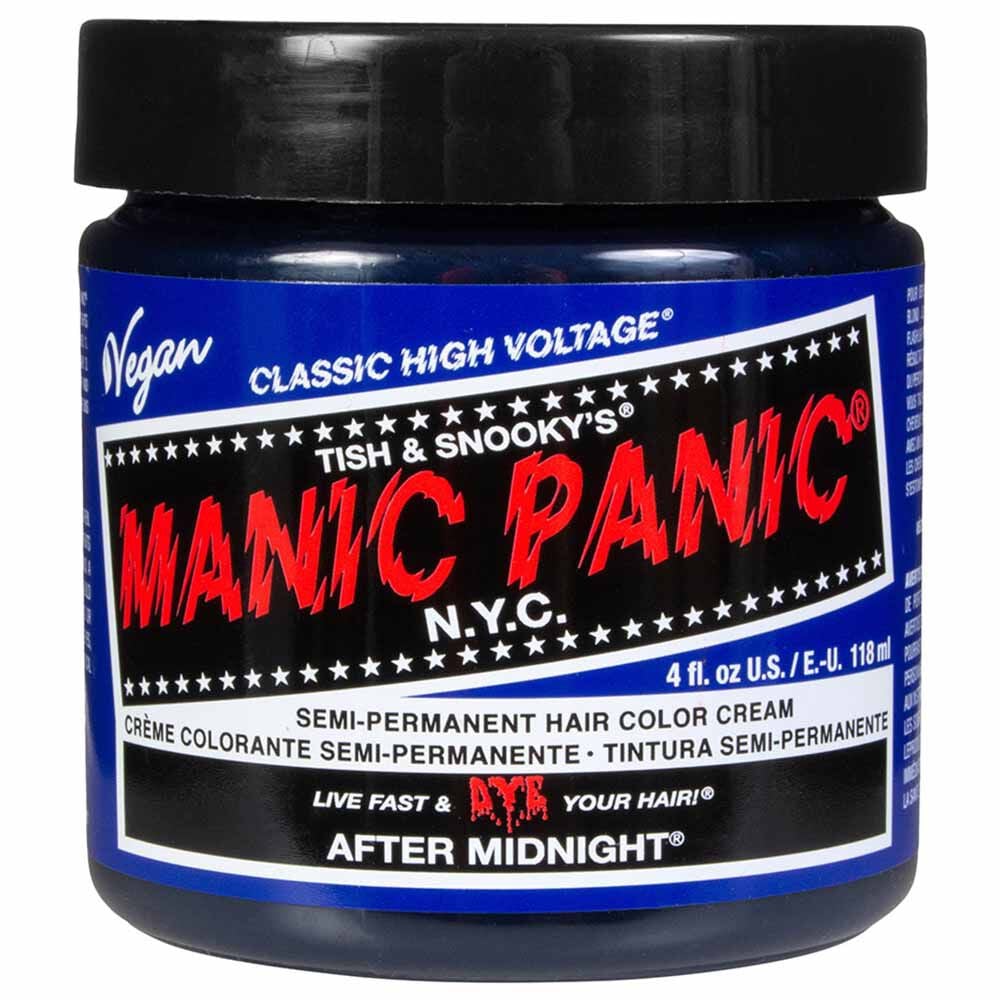 Manic Panic Semi Permanent Hair Dye 118ml