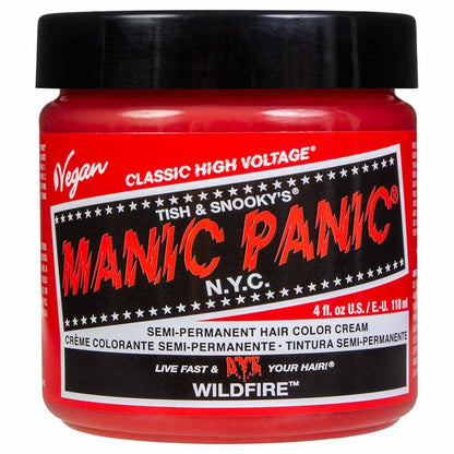 Manic Panic Semi Permanent Hair Dye 118ml