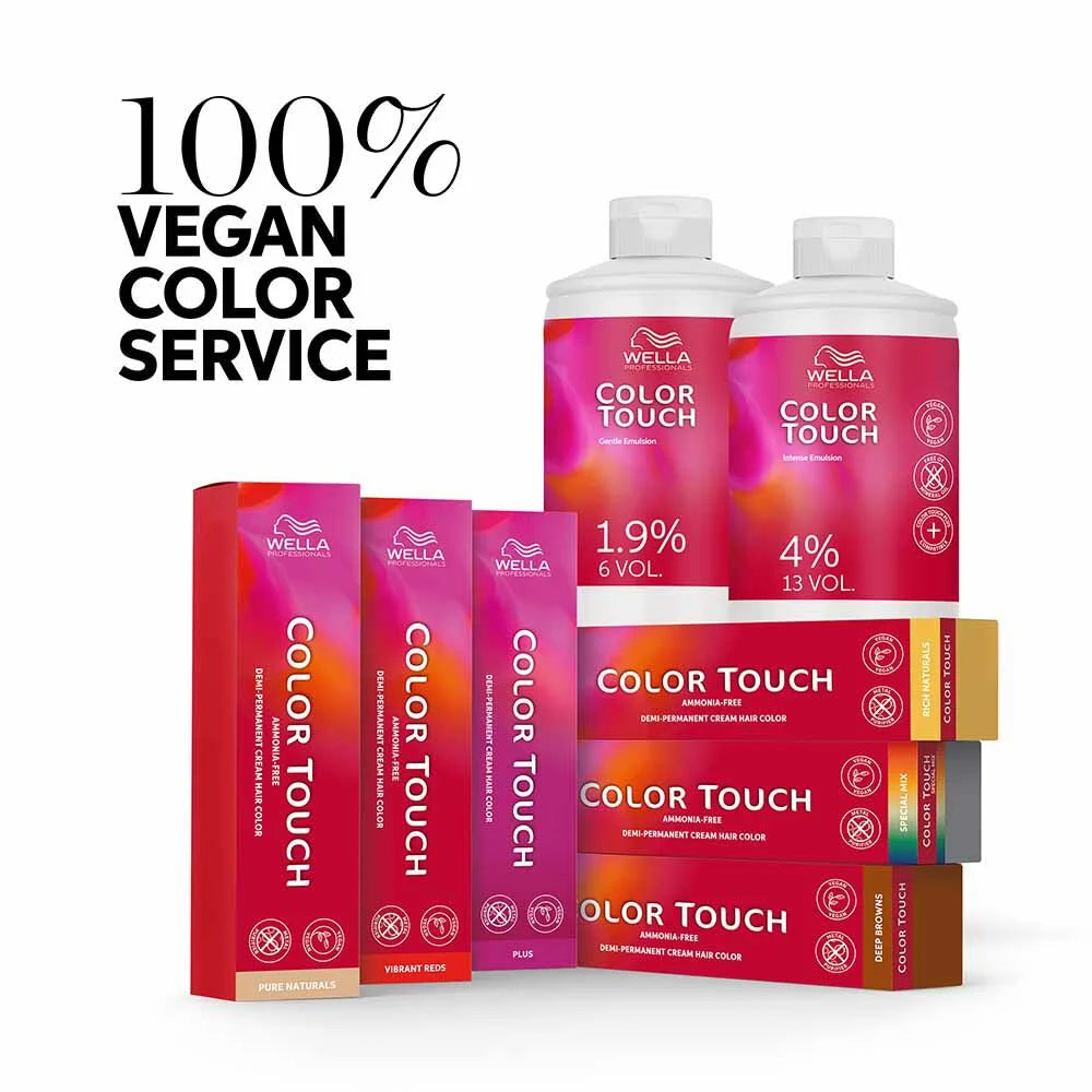 Wella Color Touch Demi-Permanent Colour 60ml