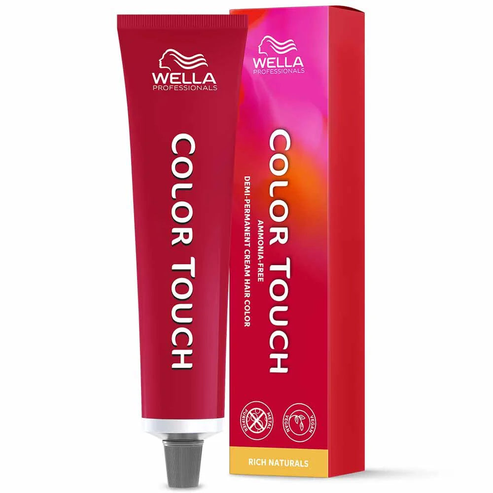 Wella Color Touch Demi-Permanent Colour
