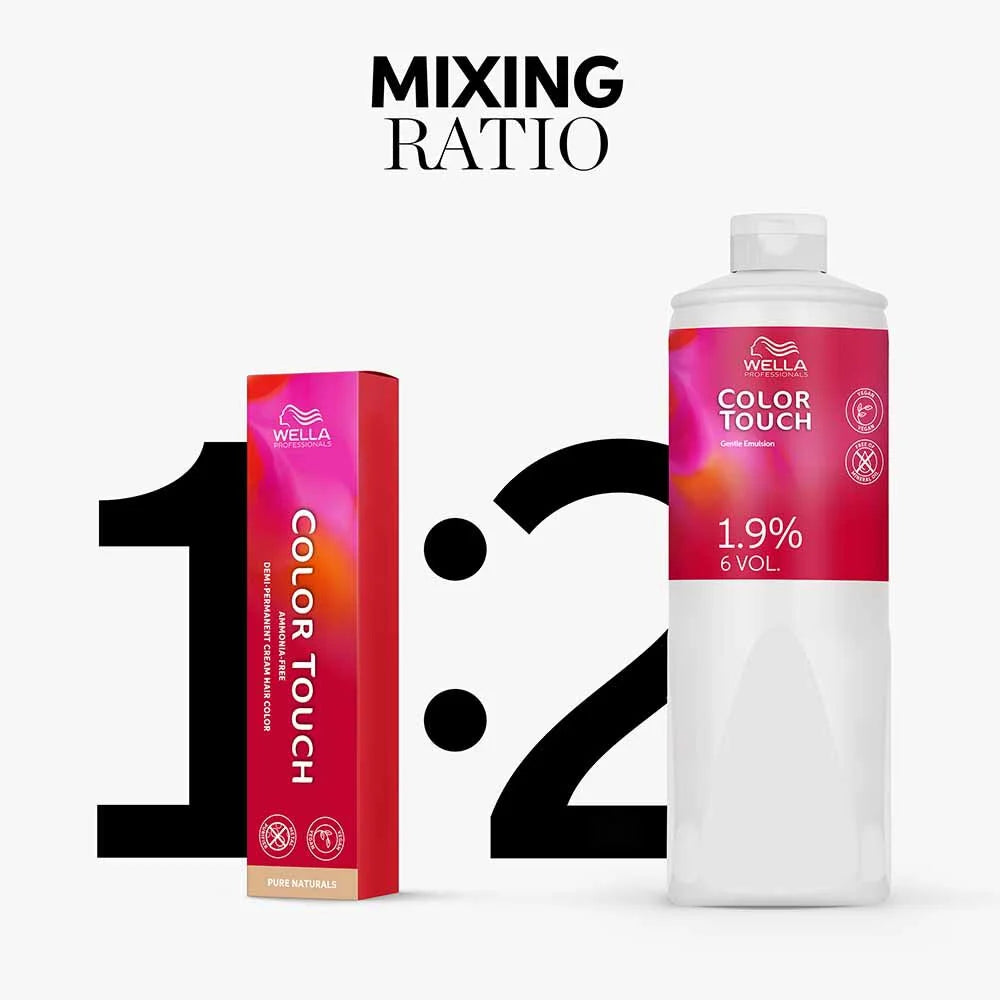 Wella Color Touch Demi-Permanent Colour 60ml