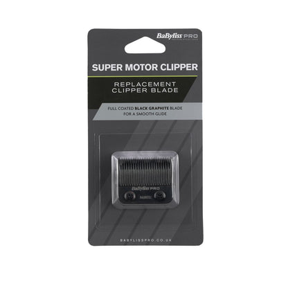 BaByliss Pro Super Motor Replacement Graphite Clipper Blade