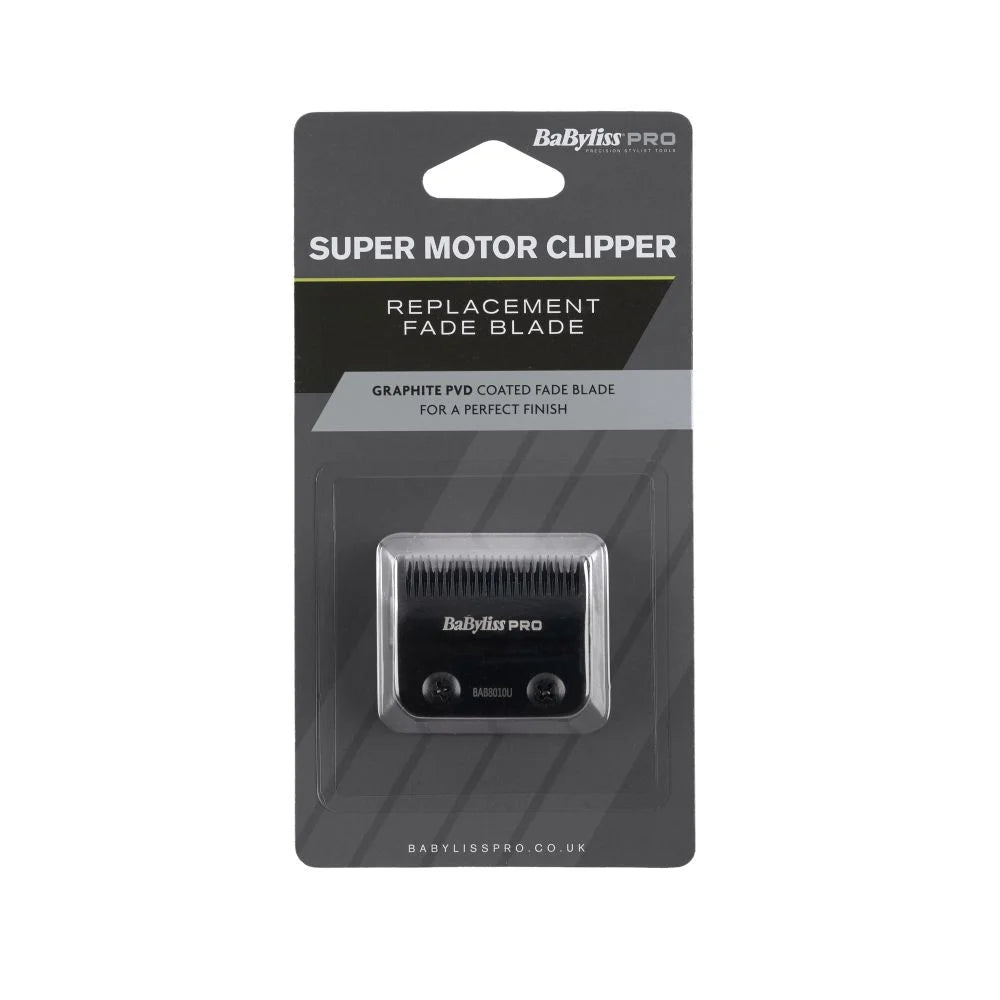 BaByliss Pro Super Motor Replacement Graphite Fade Blade