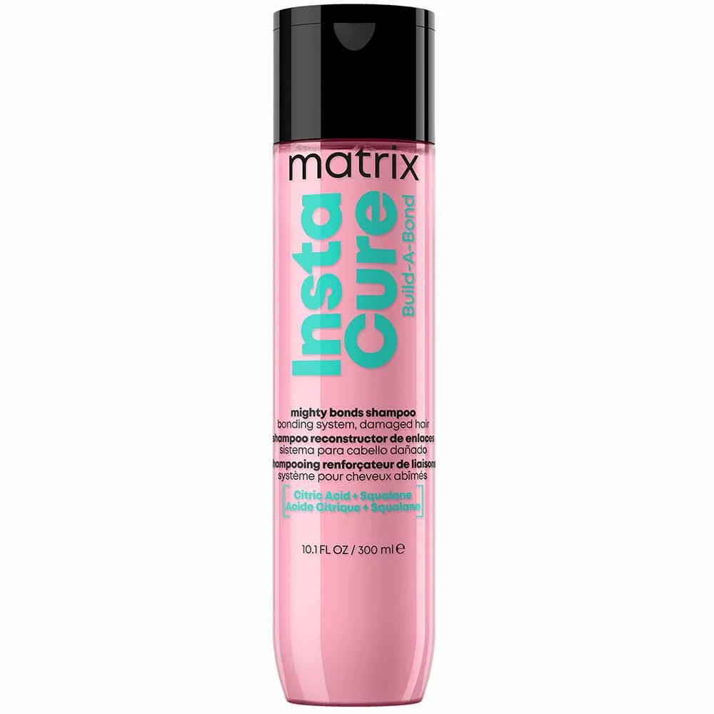 Matrix Instacure Build a Bond Mighty Care Shampoo