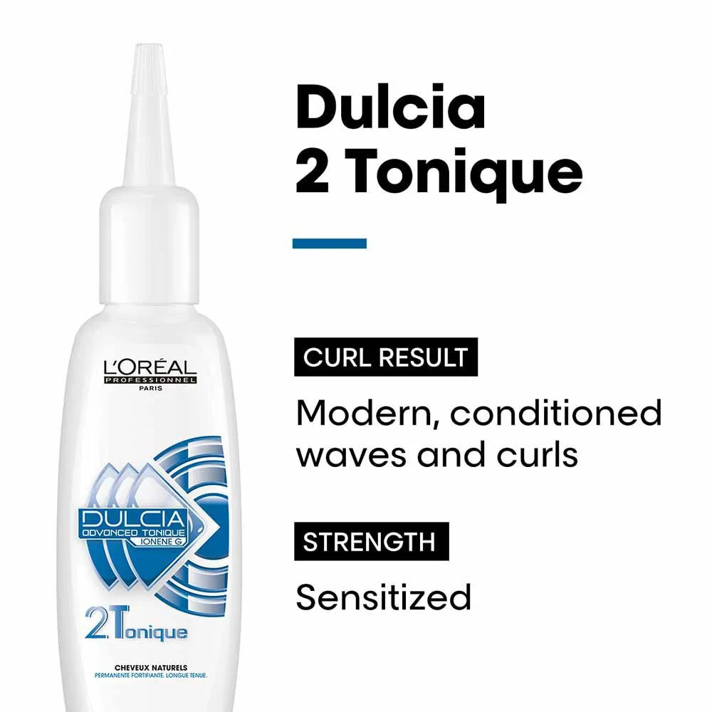 L’Oréal Professionnel Dulcia Advanced Sensitised Hair Perming Lotion 75ml
