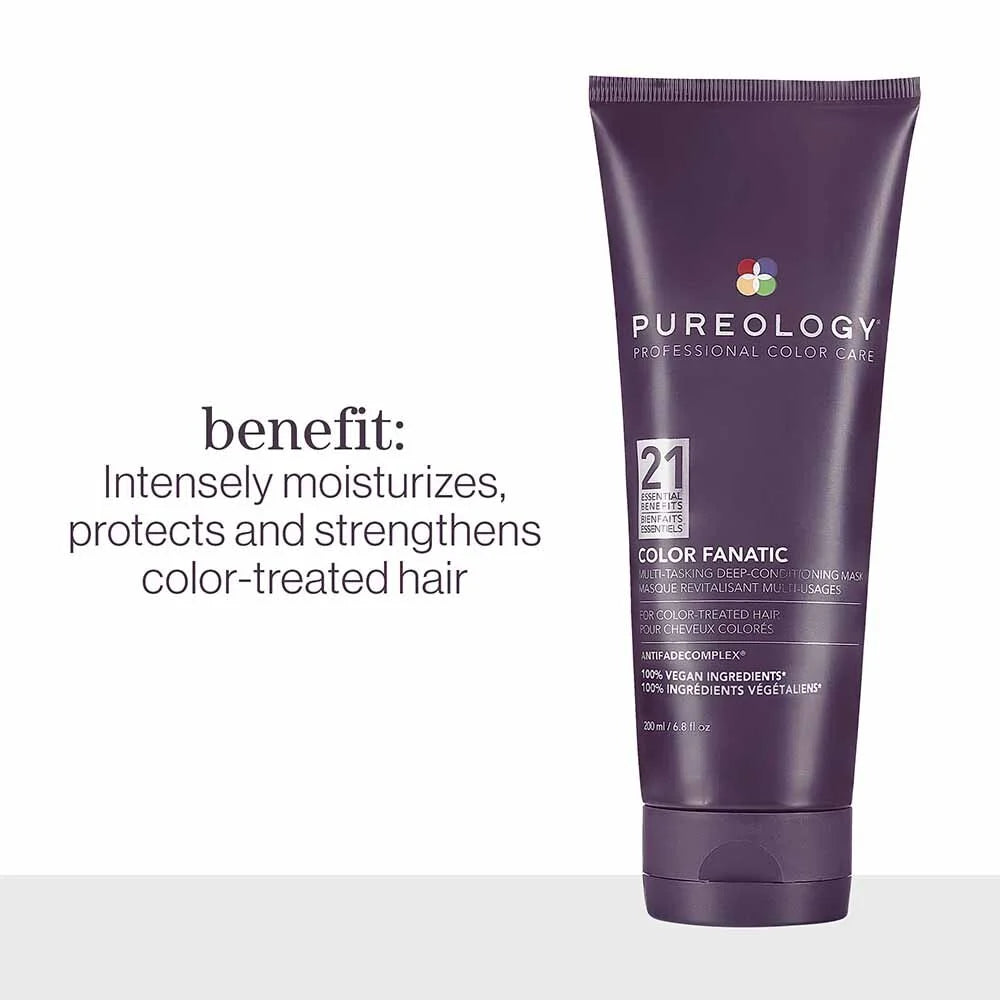 Pureology Color Fanatic 21 Essential Benefits Deep-Conditioning Mask