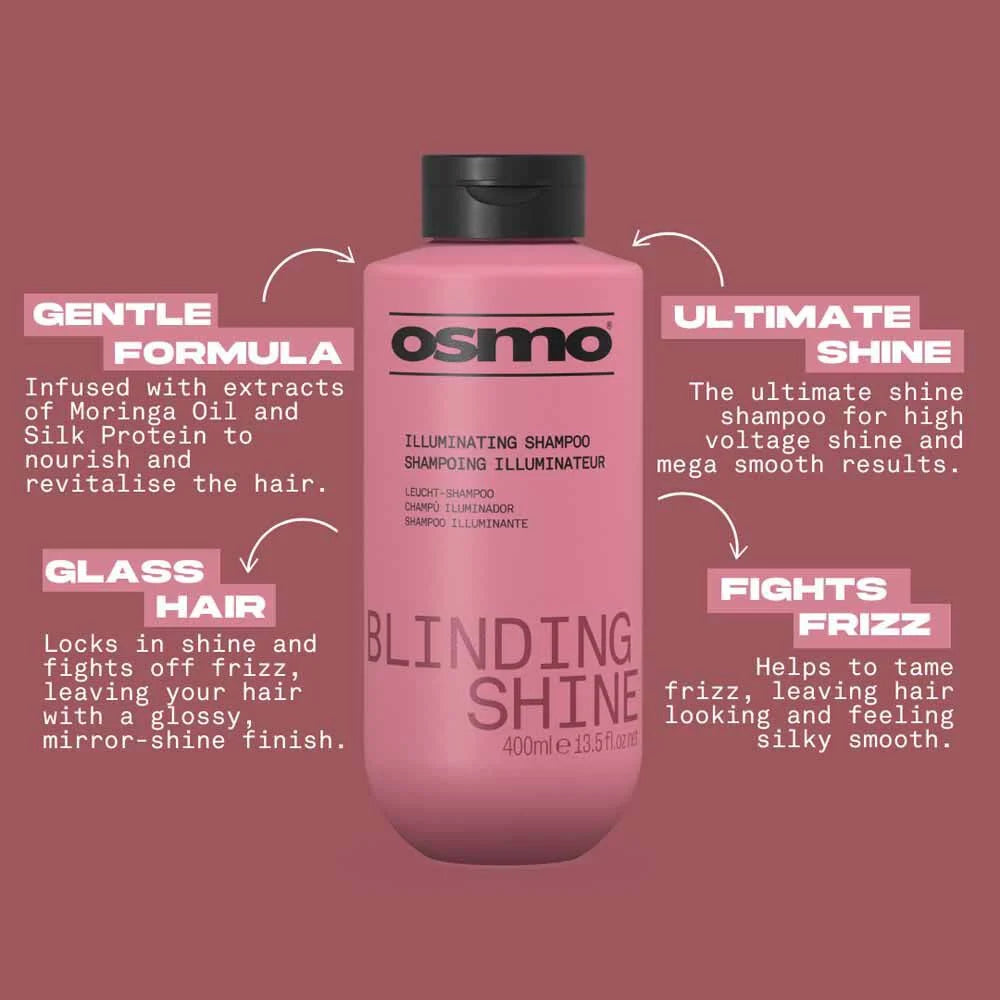Osmo Blinding Shine Shampoo