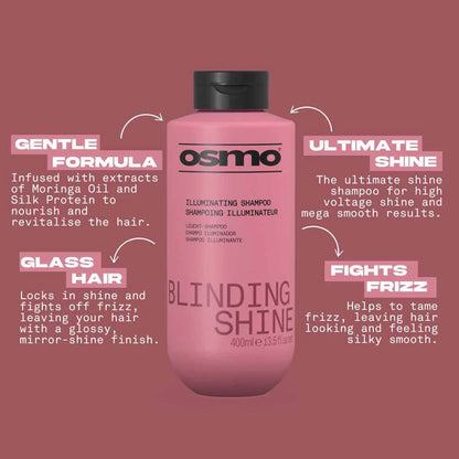Osmo Blinding Shine Shampoo