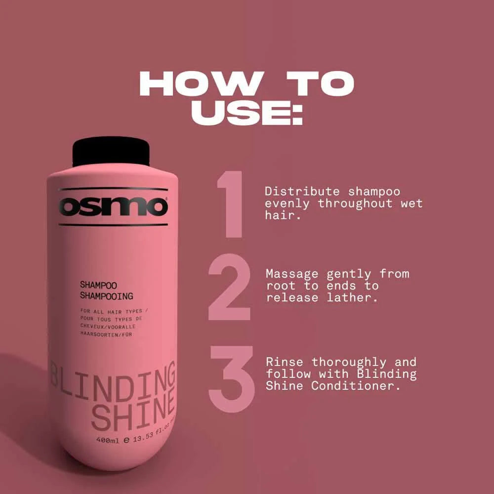 Osmo Blinding Shine Shampoo