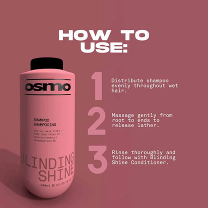 Osmo Blinding Shine Shampoo
