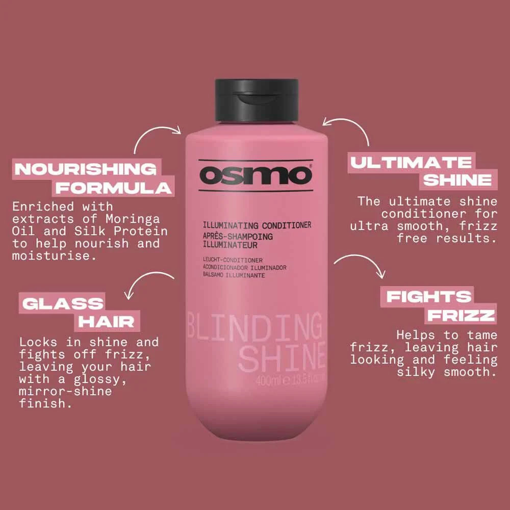 Osmo Blinding Shine Conditioner