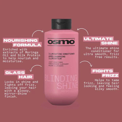 Osmo Blinding Shine Conditioner