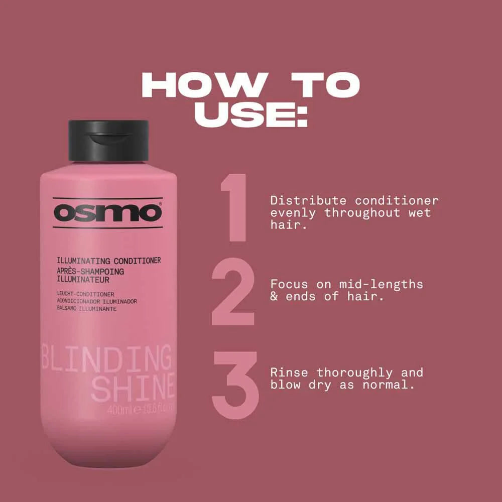 Osmo Blinding Shine Conditioner