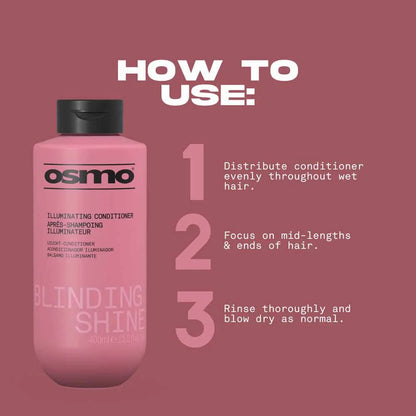 Osmo Blinding Shine Conditioner
