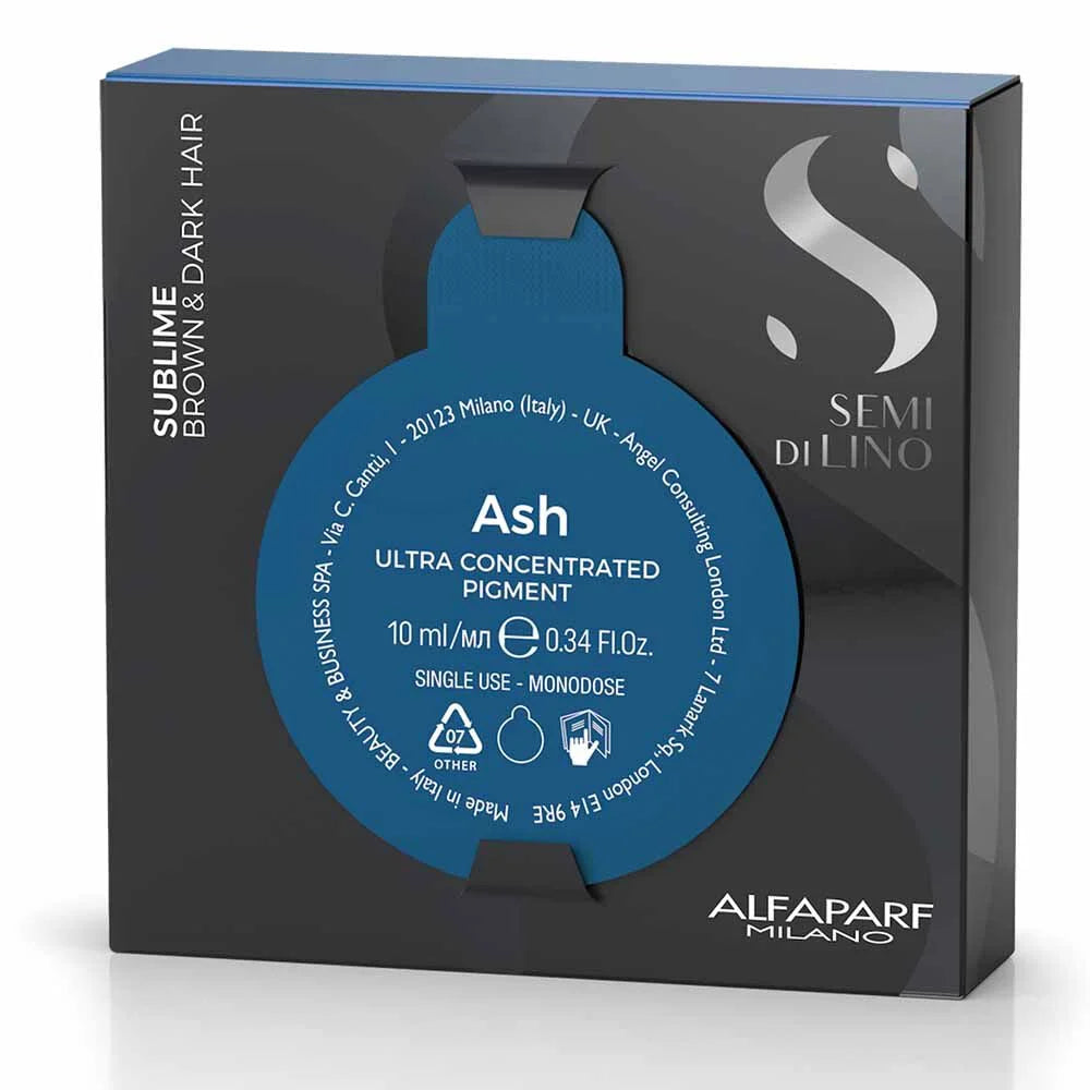 Alfaparf Milano Semi Di Lino Ultra Concentrated Pigment 10ml