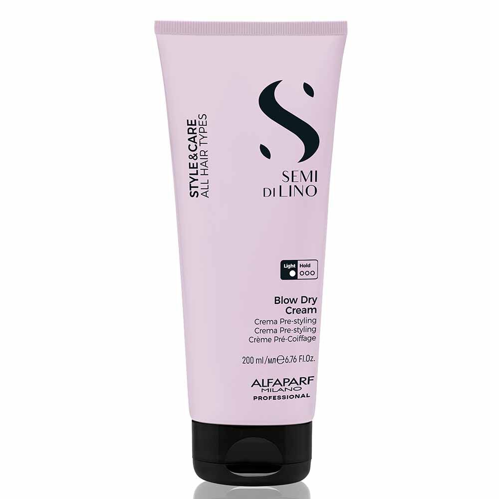Alfaparf Milano Semi Di Lino Blow Dry Cream 200ml