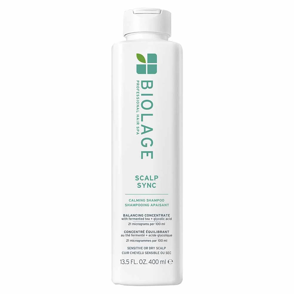 Biolage Professional Scalp Sync Calming Shampoo 400ml