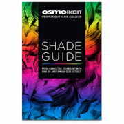Osmo IKON Colour Swatch Chart