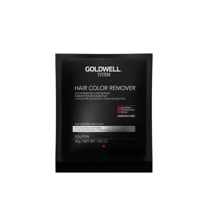 Goldwell System Hair Color Remover Concentrate 30g