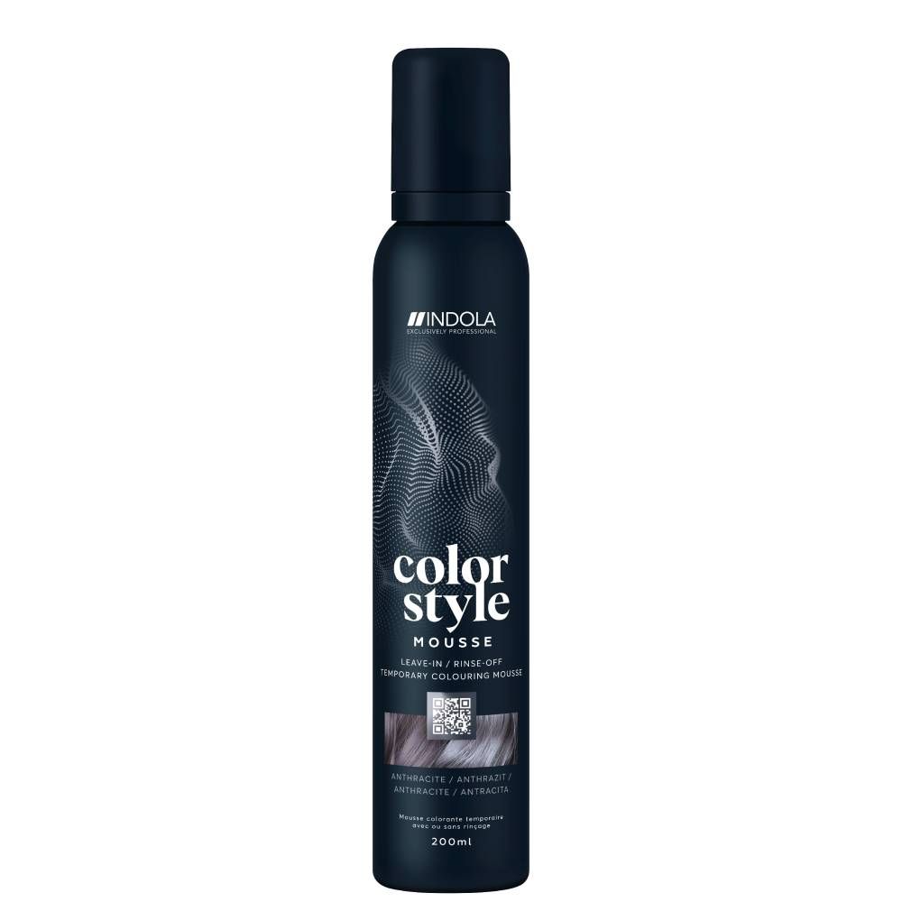 Indola Color Style Mousse 200ml
