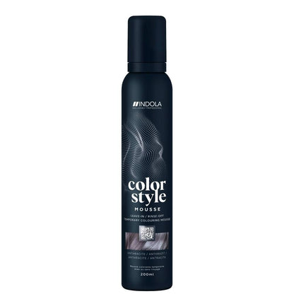 Indola Color Style Mousse 200ml