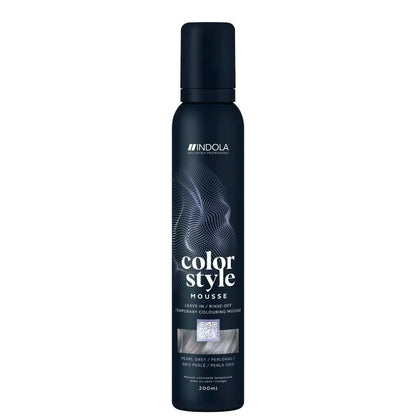 Indola Color Style Mousse 200ml